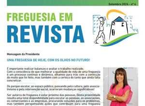 Freguesia em Revista