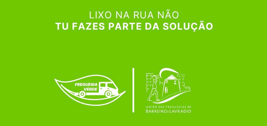 Barreiro Freguesia Verde