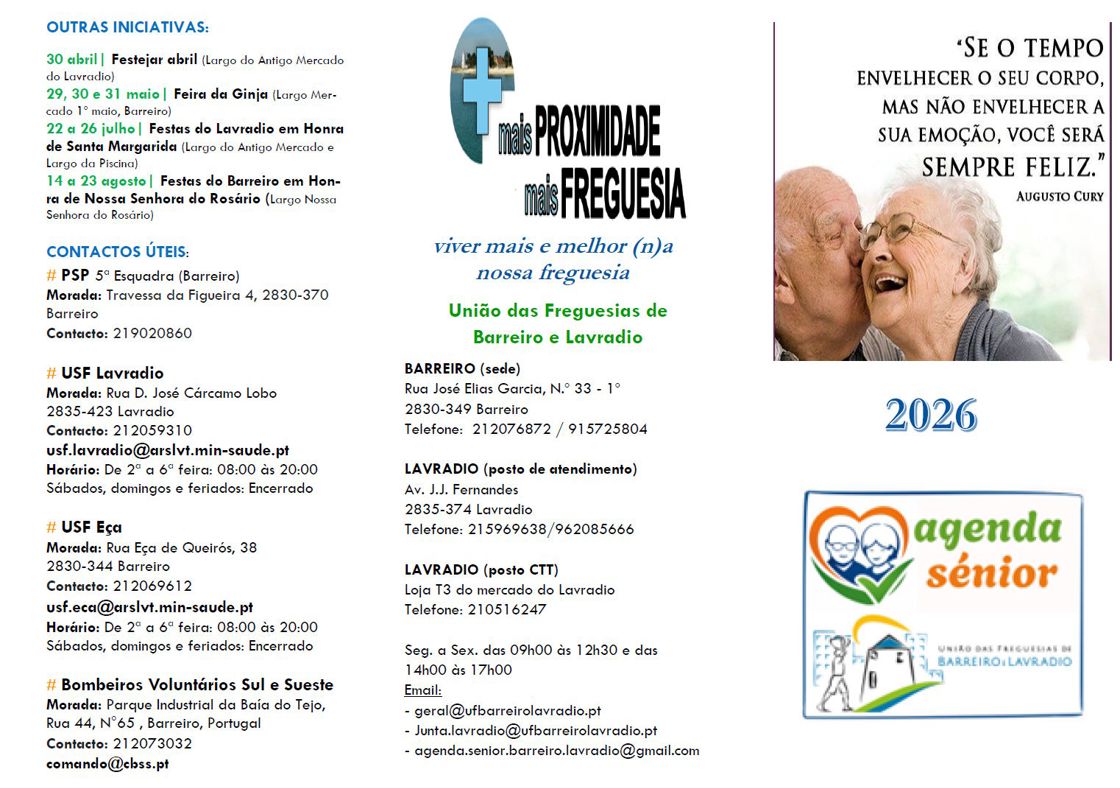Agenda Senior 1