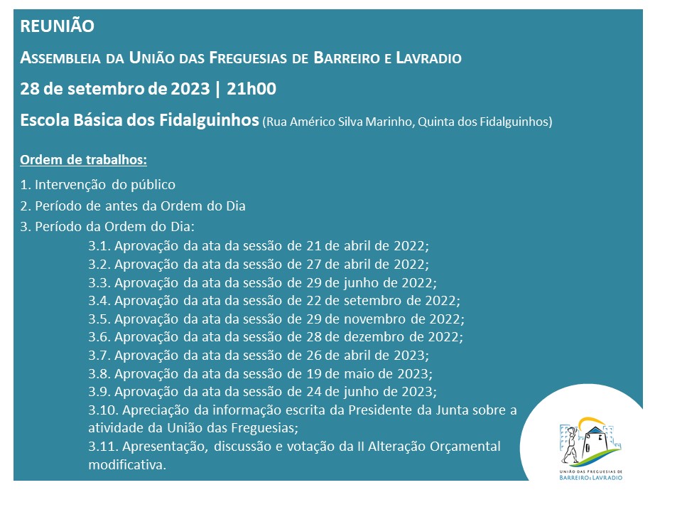 Edital de 28/09