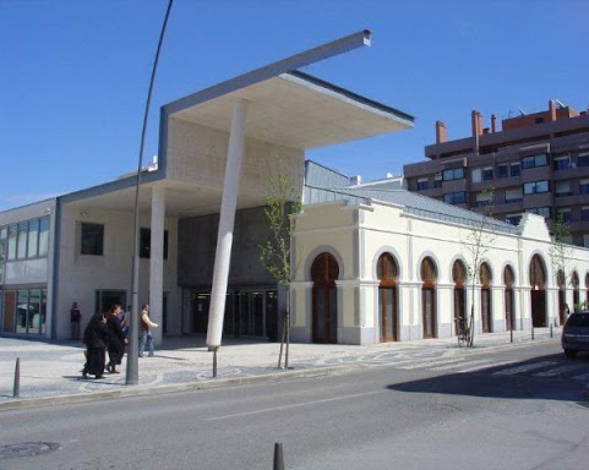 Mercado Municipal Do Barreiro2x